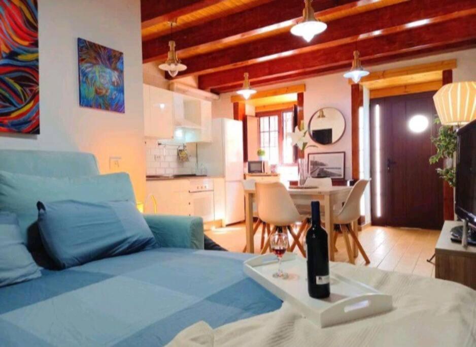 Estudio El Ingenio De San Andres Εξωτερικό φωτογραφία